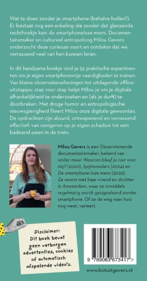 Aai een badeend in de trein