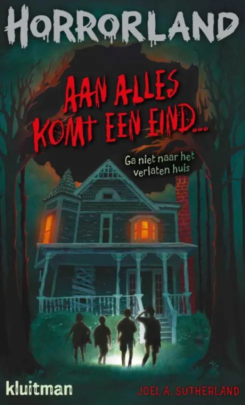 Aan alles komt een eind…