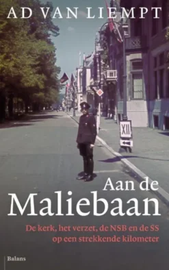 Aan de Maliebaan