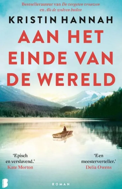 Aan het einde van de wereld