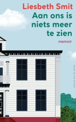 Aan ons is niets meer te zien