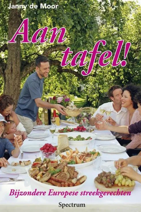 Aan tafel!