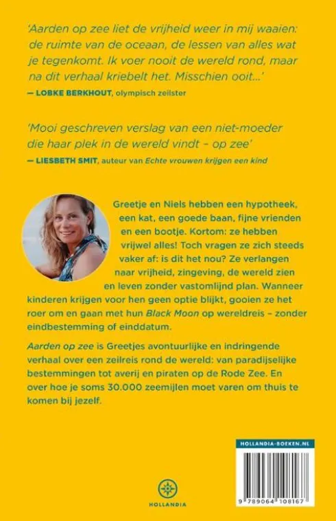 Aarden op zee