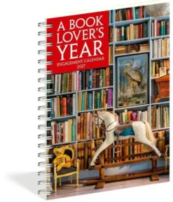 A Book Lover's Year Engagement Calendar 2027