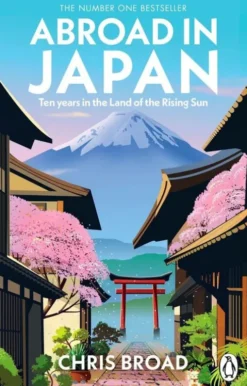 Abroad in Japan