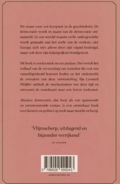 Absolute democratie