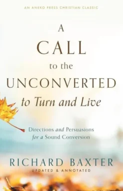 A Call to the Unconverted to Turn and Live