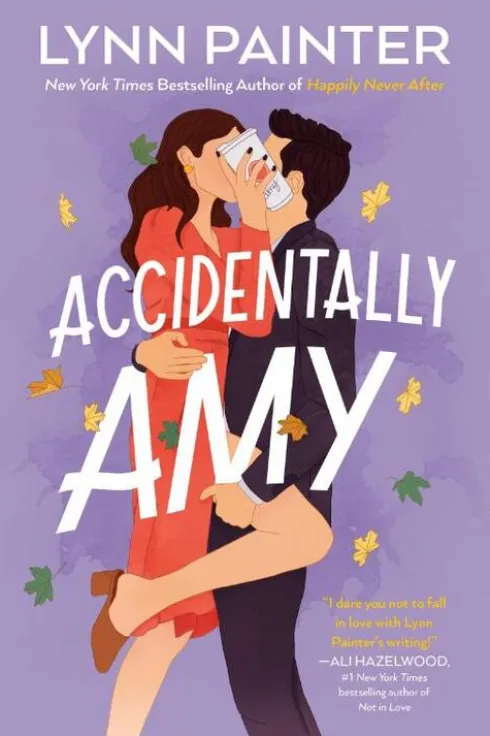 Accidentally Amy
