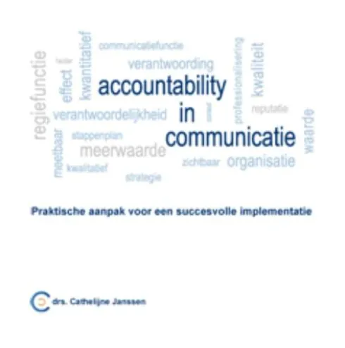 Accountability in communicatie
