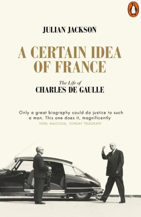 A Certain Idea of France