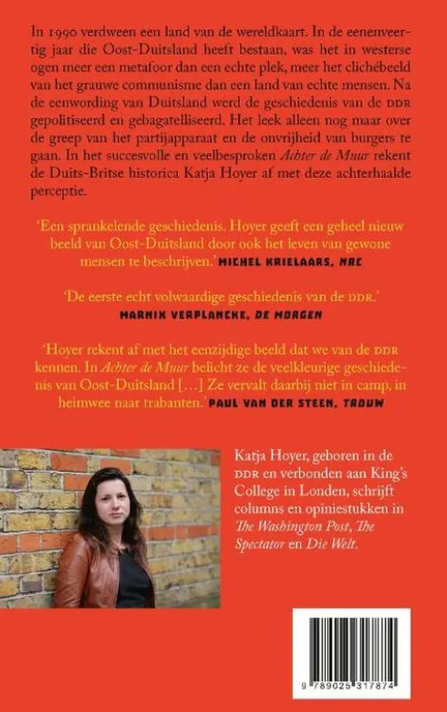 Achter de Muur