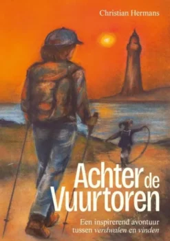 Achter de vuurtoren