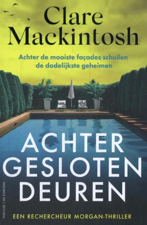 Achter gesloten deuren
