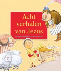 Acht verhalen van Jezus