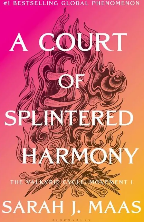 A Court of Splintered Harmony