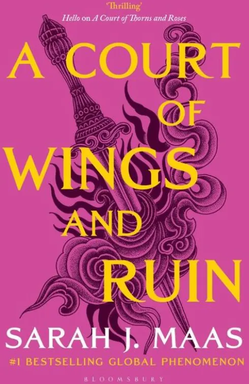 A Court of Wings and Ruin
