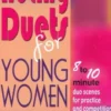 Acting Duets for Young Women