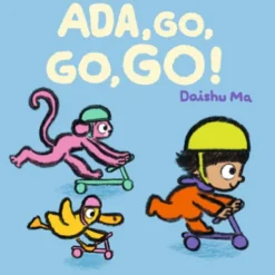 Ada, Go, Go, Go!