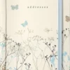 Address Book Butterflies