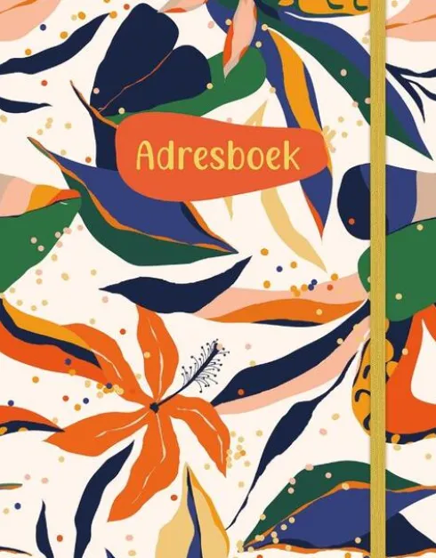 Adresboek