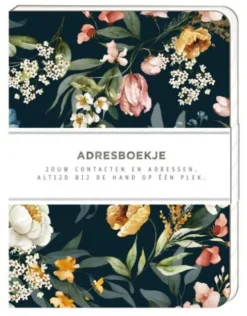 Adresboekje - Midnight Garden