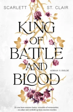 Adrian x Isolde 1 - King of Battle and Blood