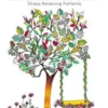Adult Coloring Book: Secret Garden: Relaxation Templates for Meditation and Calming(adult colouring books, adult colouring book for ladies,