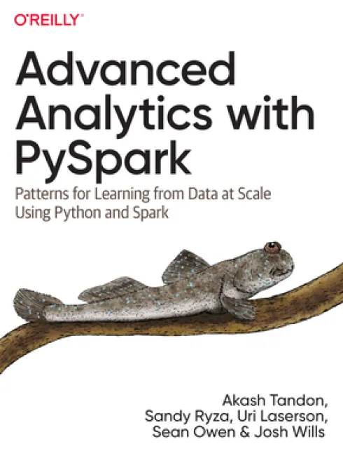 Advanced Analytics with PySpark