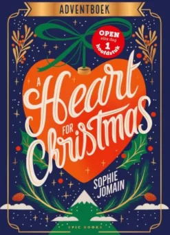 Adventboek - A Heart for Christmas- NL versie