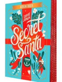 Adventboek - Secret Santa