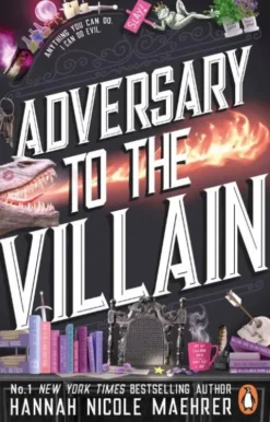 Adversary to the Villain