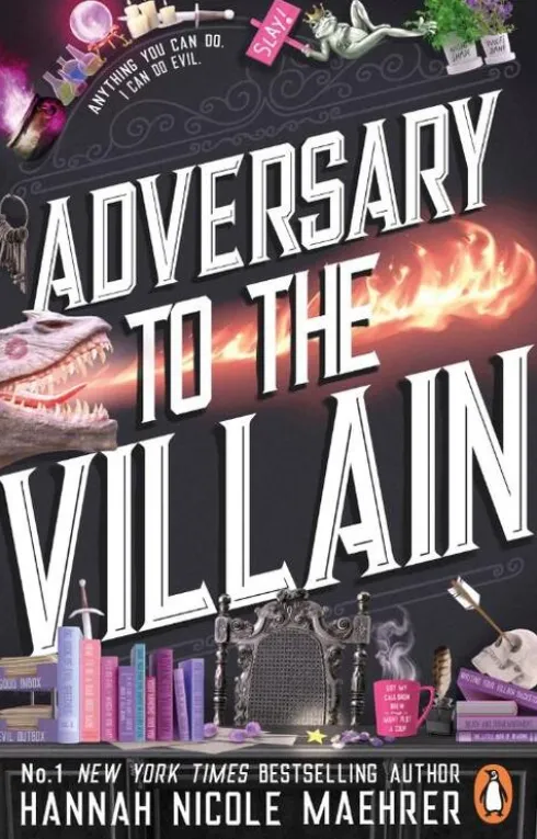 Adversary to the Villain