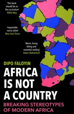 Africa Is Not A Country