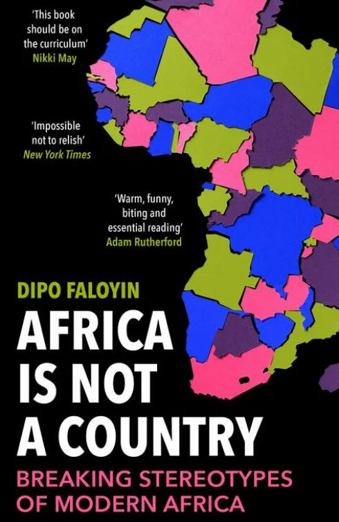Africa Is Not A Country