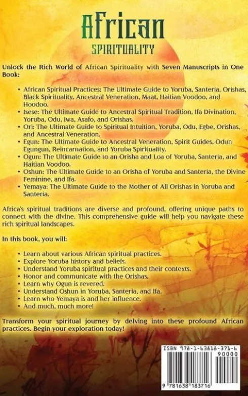 African Spirituality