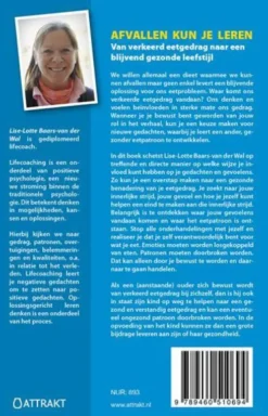 Afvallen kun je leren