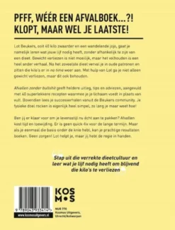 Afvallen zonder bullshit