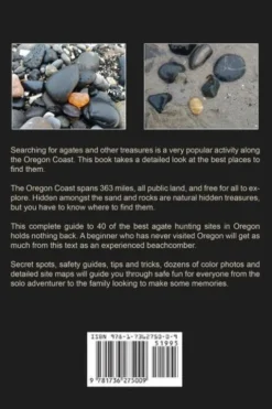 Agate Hunting on the Oregon Coast