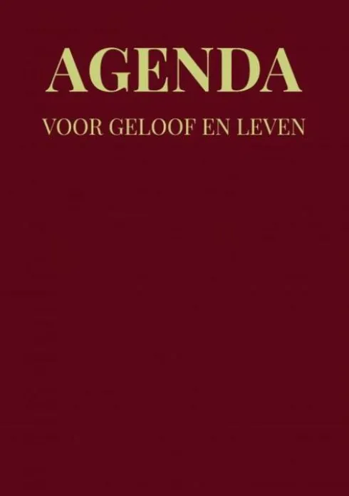 Agenda