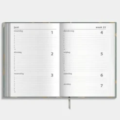 Agenda Basic Gingko 26/27