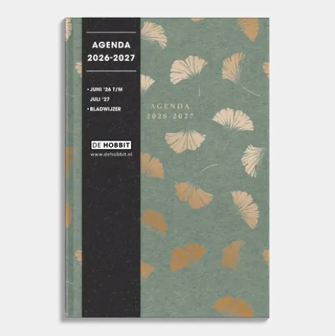 Agenda Basic Gingko 26/27