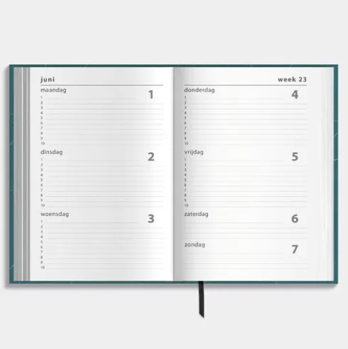 Agenda Basic Raster 26/27