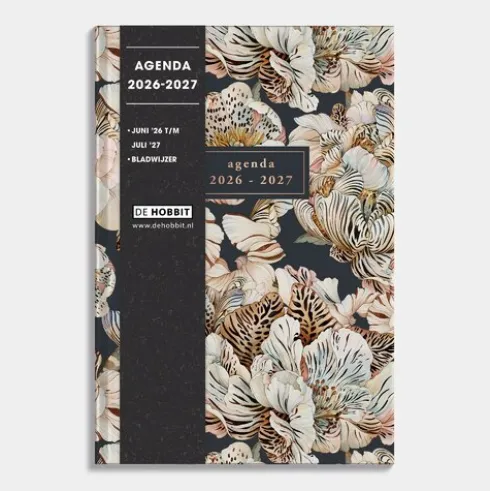 Agenda Basic Tijger Lelie 26/27