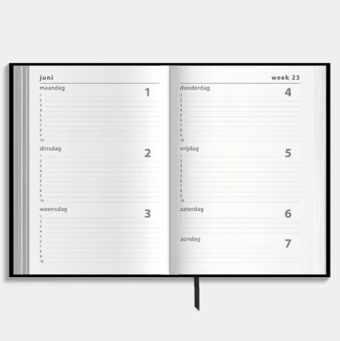 Agenda Basic WTF 26/27