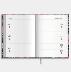 Agenda Mini D4 26/27