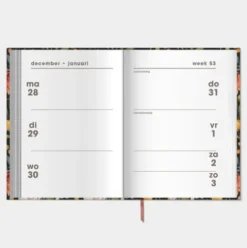 Agenda Mini D1 2027