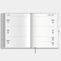 Agenda Pocket A6 D2 26/27