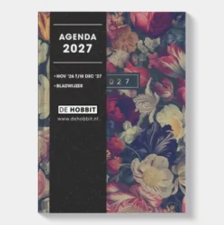 Agenda Pocket A6 D4 2027