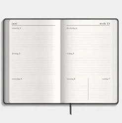 Agenda Pocket Deluxe D2 26/27