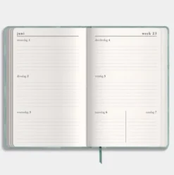 Agenda Pocket Deluxe D1 26/27